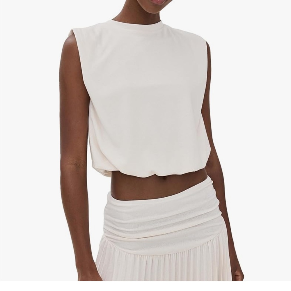 Lioness Black Field of Dreams Top